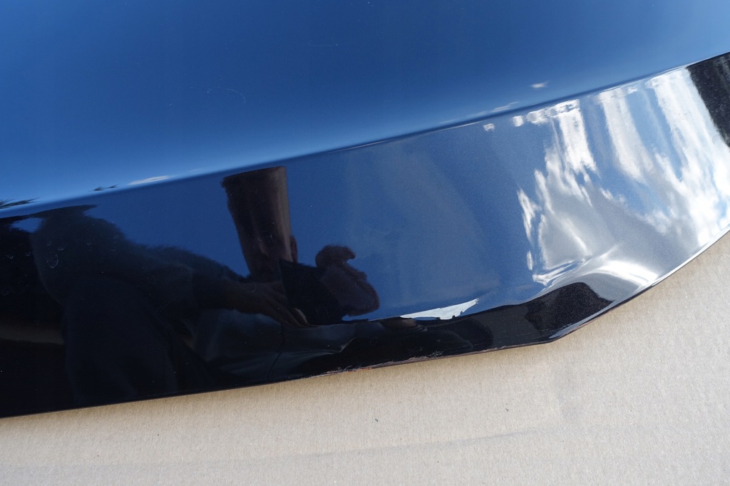 фото №5, Skoda fabia iv капот оригінал lf9r