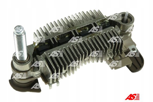 фото №2, Диодный мост выпрямительный генератора as-pl