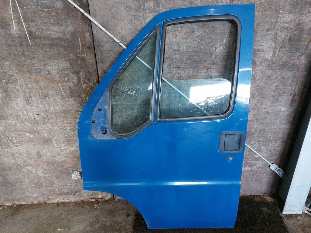 фото №1, Двері повний лівий перед fiat ducato