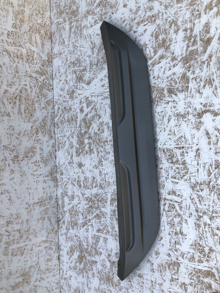 фото №1, Накладка бампера задняя hyundai kona