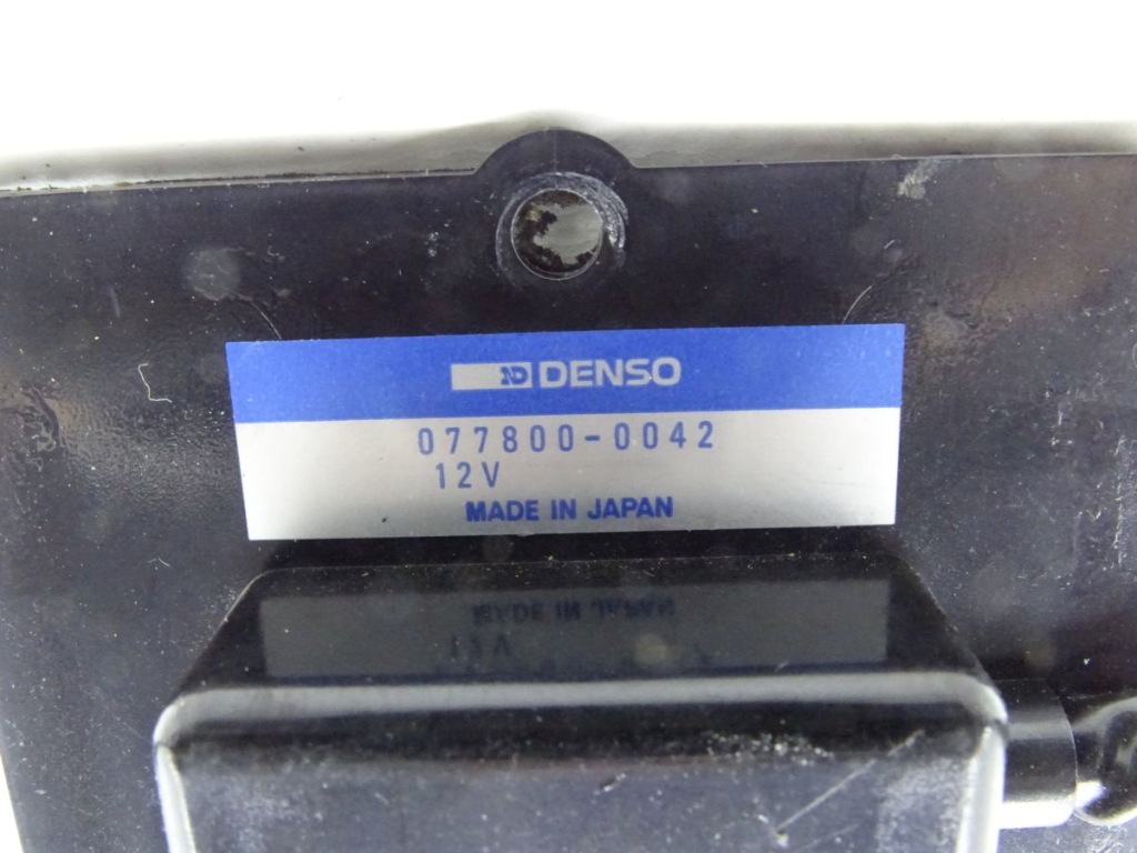 фото №3, Subaru legacy ii 94-99 резистор резистор вентилятор