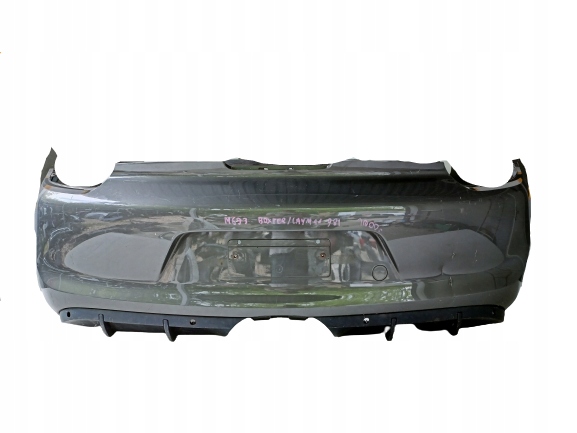 фото №1, Бампер задний porsche boxter cayman 981