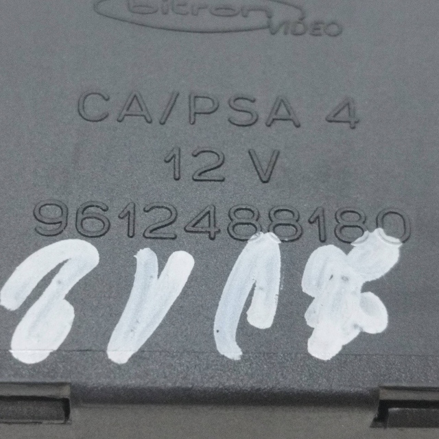 фото №8, 2000 citroen evasion блок керування / модуль центрального замка 9612488180