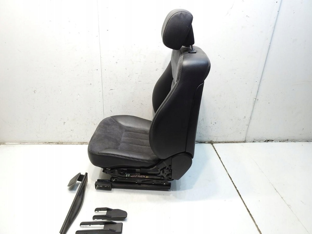 фото №4, Сидіння правий перед підігріваємий mercedes r w251