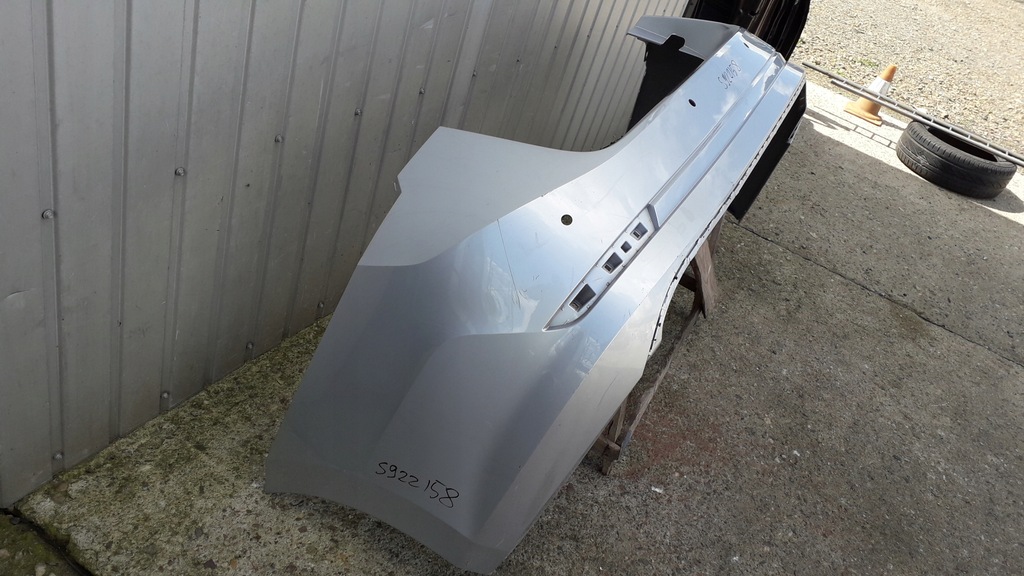 фото №15, Skoda octavia 4 kombi бампер задній pdc 5e7807421