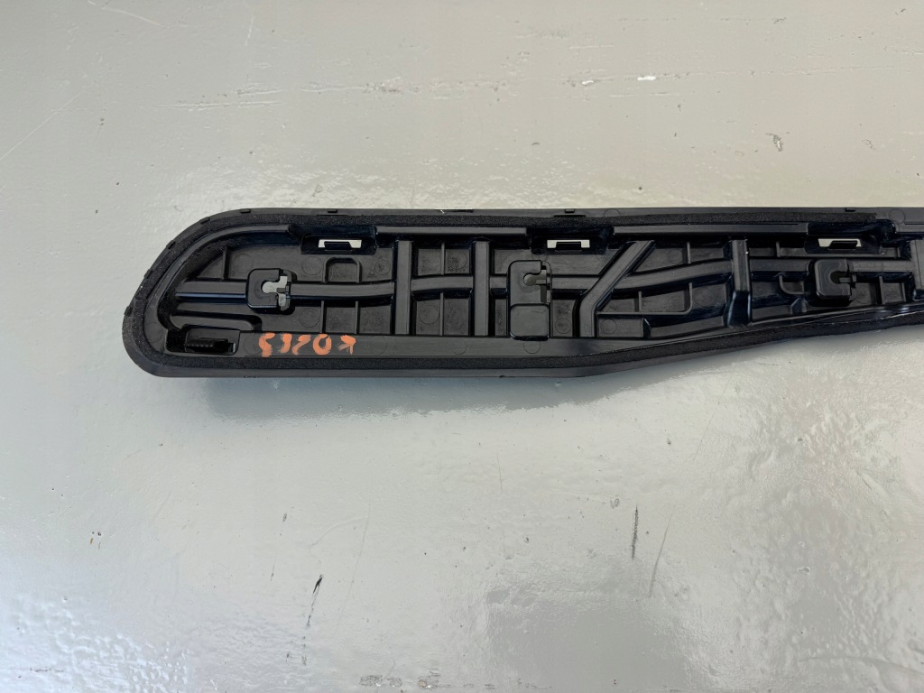 фото №8, Kia sportage iv 4 15-21r усилитель кронштейн накладка крышки багажника задняя