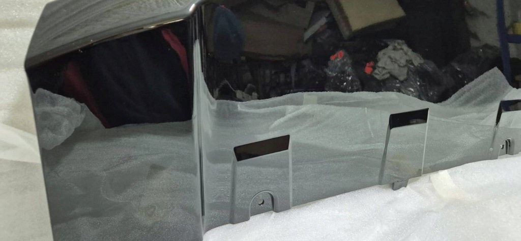 фото №7, Спойлер бампера перед land rover evoque l538 lift