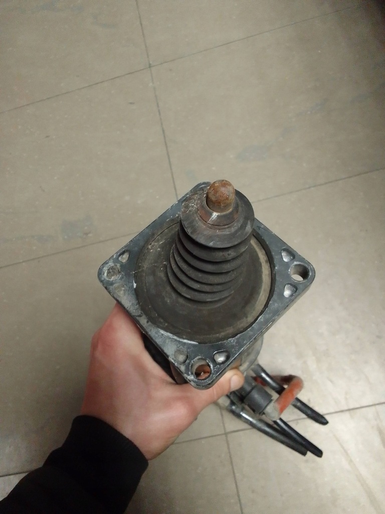 фото №4, Привід зчеплення renault midlum dxi5/7 prem dxi7