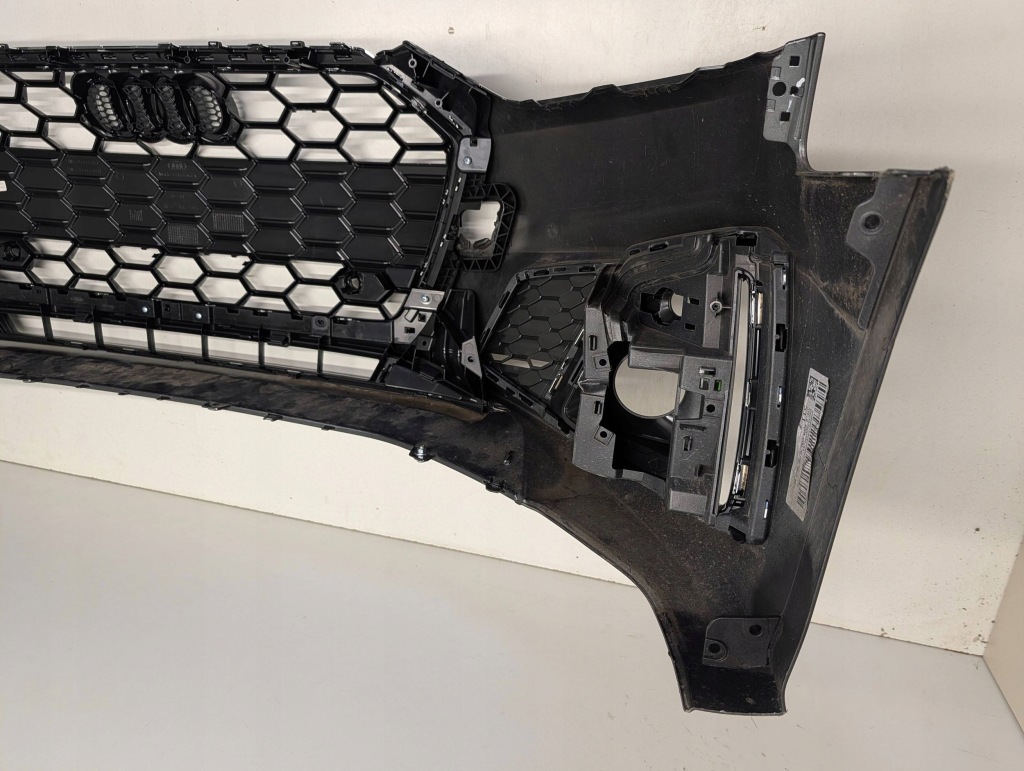 Бампер перед audi a5 8w s line рестайлінг  2019- Зі Шроту