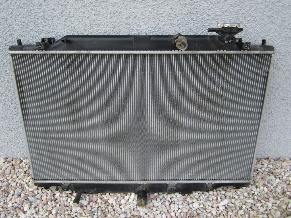 фото №1, Радиатор wody mazda cx5 cx-5 2.2d 2014
