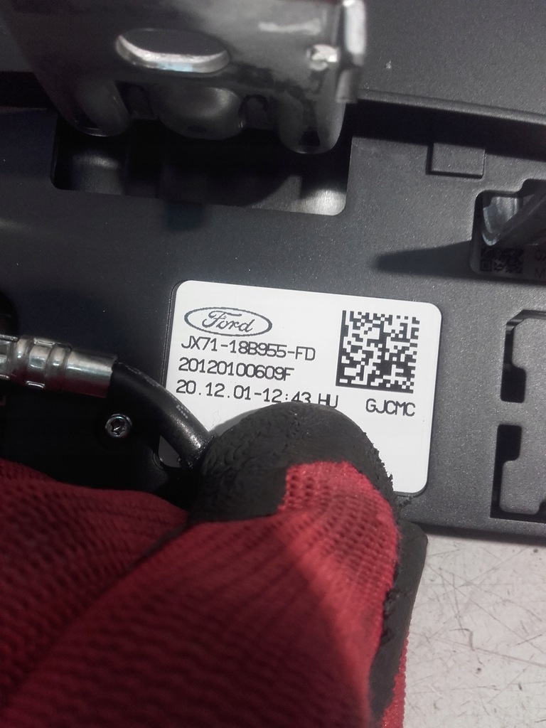 фото №13, Ford focus mk4 радіо навігація синхронізація