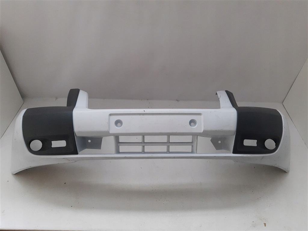 фото №1, Бампер перед ford transit mk7 tourneo po 2009