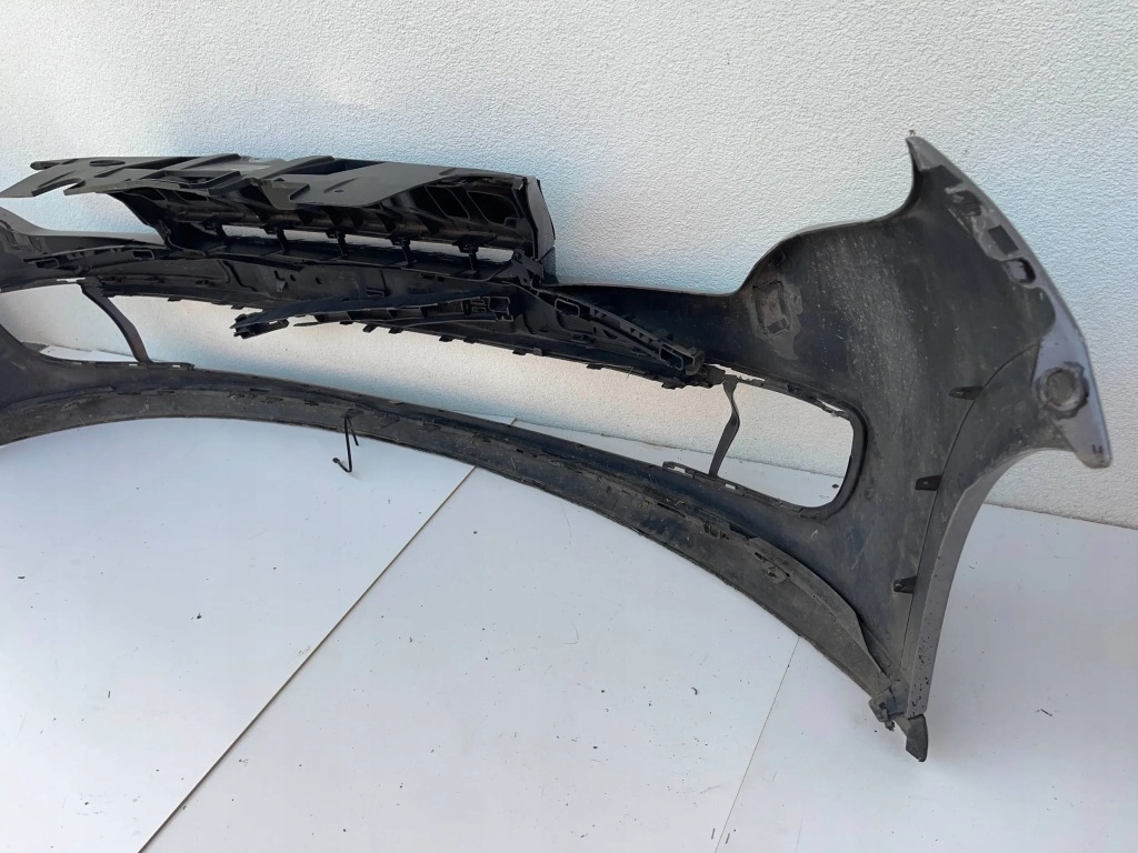 Бампер перед передний renault megane 3 3 рестайлинг  11- 620221285r Оригинал