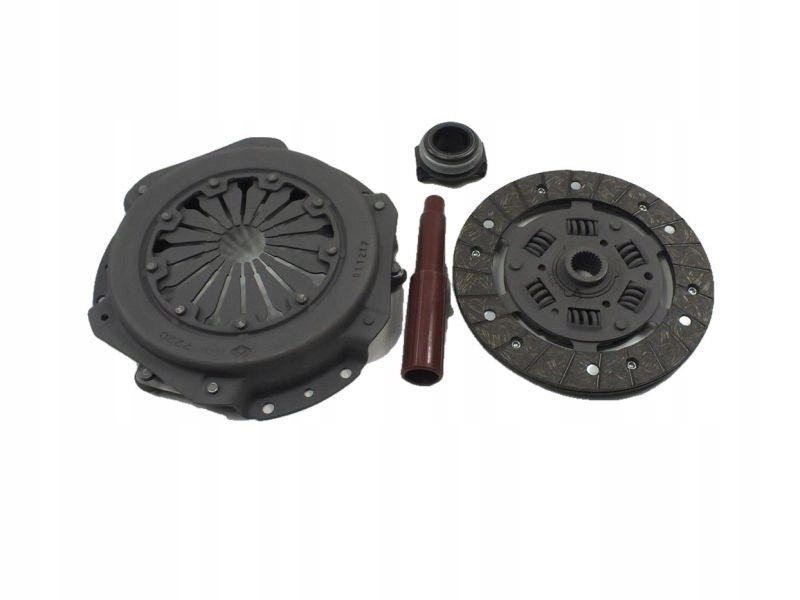 фото №5, Clio ii kangoo logan1.0 1.2 1.4 сцепление полный