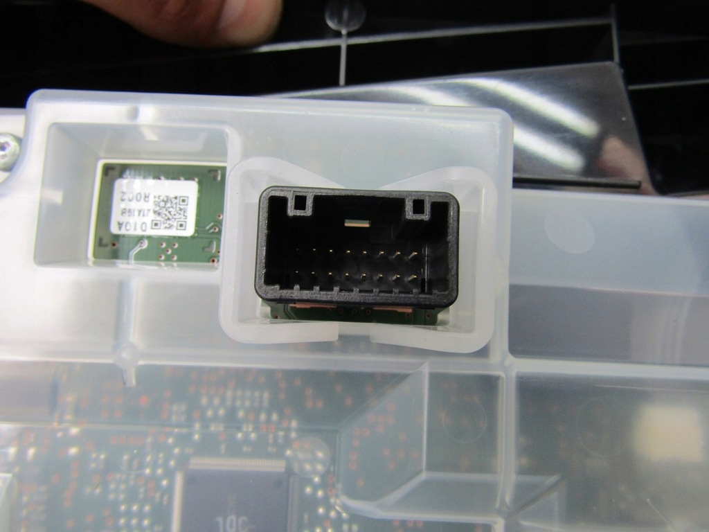 фото №8, Mazda 3 bp iv 20r дисплей панель проекционный дисплей head up