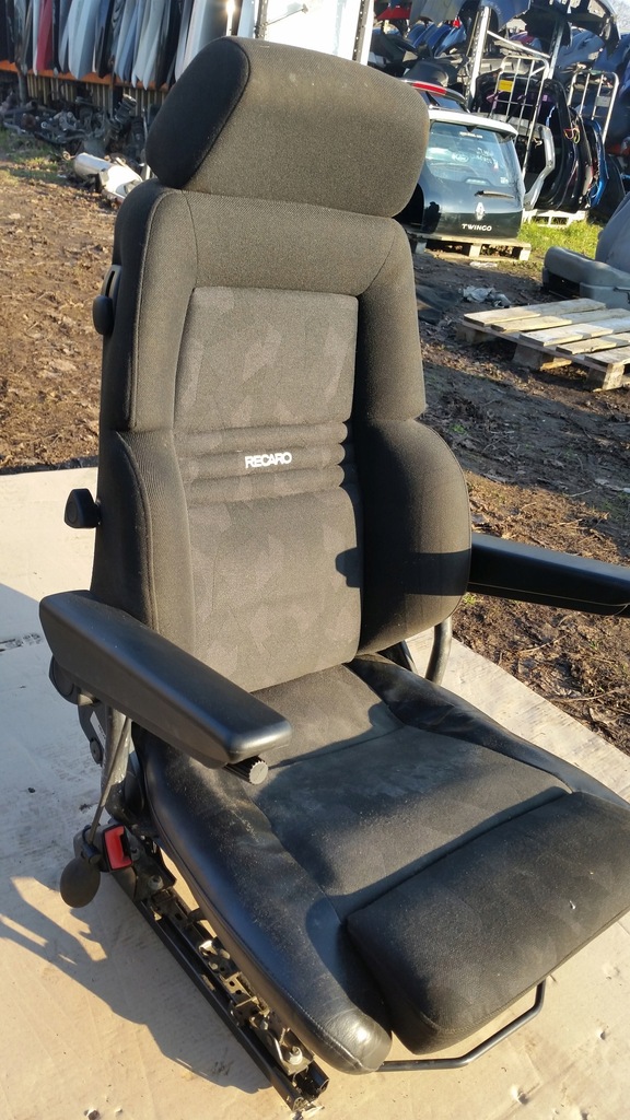 фото №5, Сидіння сидіння recaro kba 91284