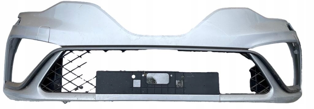 фото №1, Renault clio v rs-line бампер передній kompletny