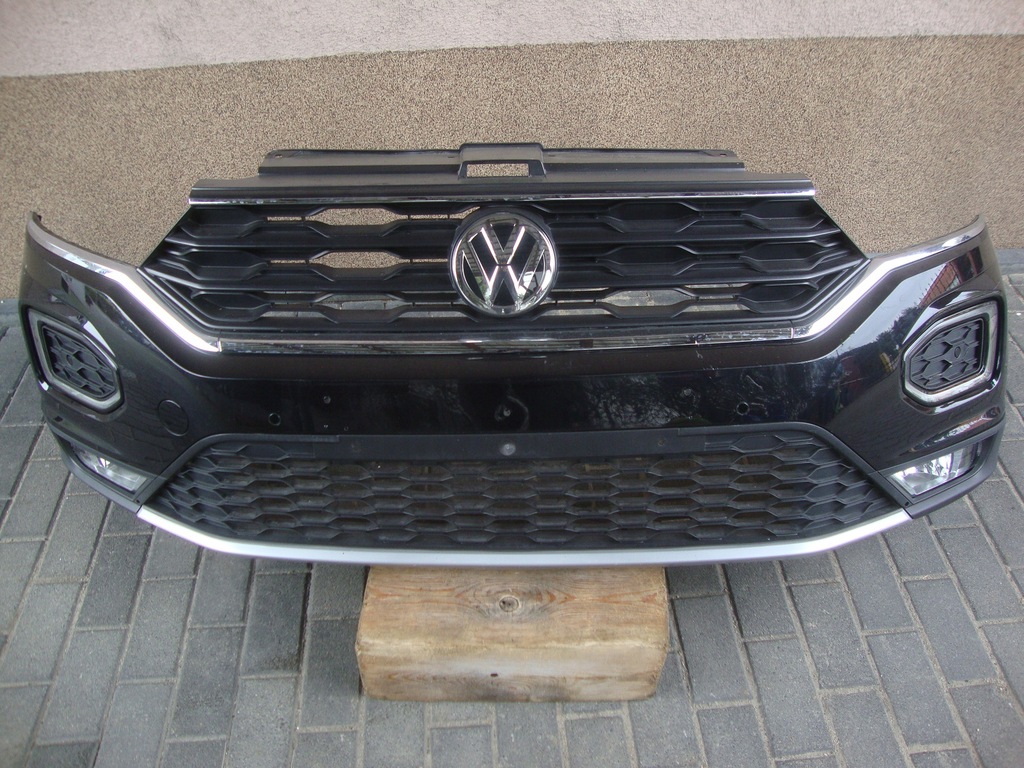 фото №3, Vw t roc 2ga 17-22 rok капот