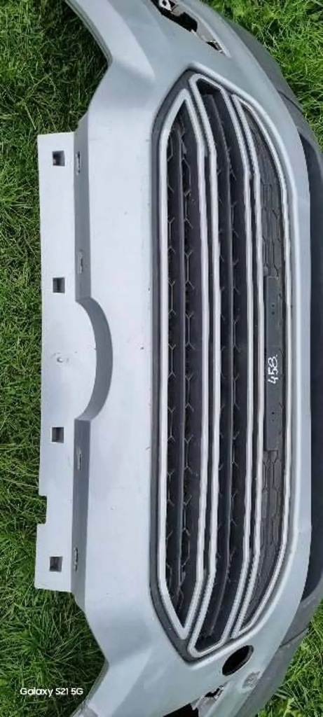 фото №16, Бампер передній перед ford ecosport 2015