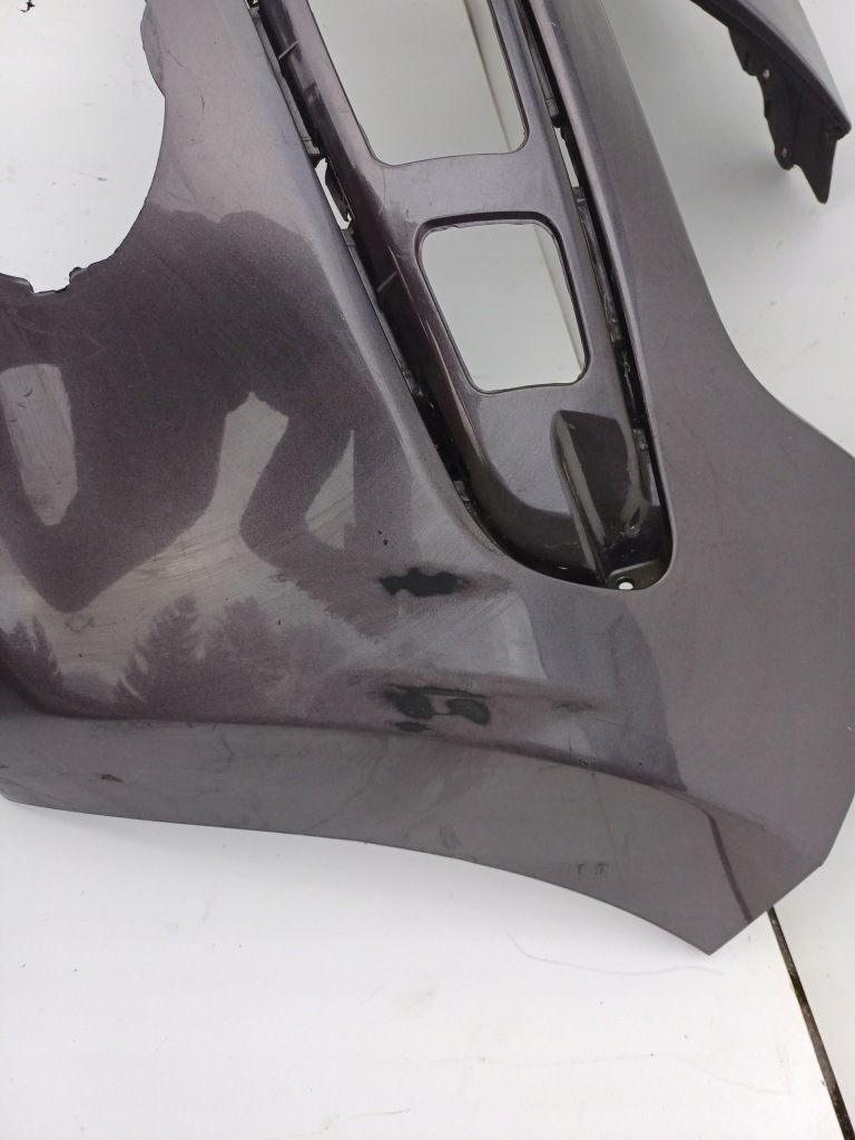 фото №5, Бампер перед передній nissan pixo