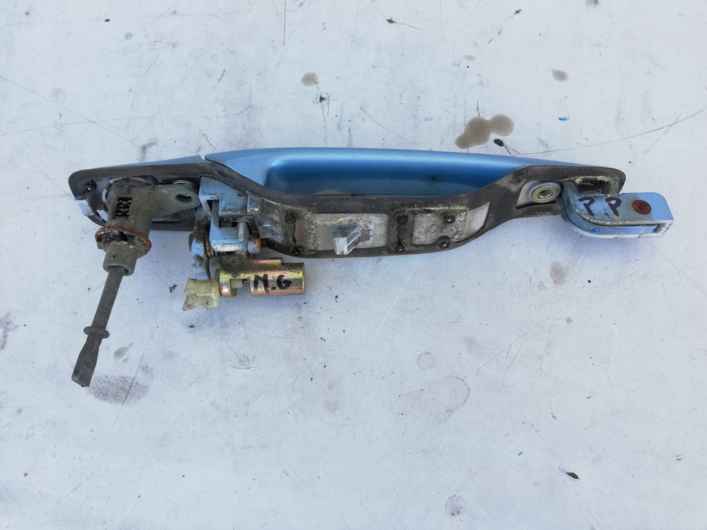 фото №1, Ручка правая перед передняя mitsubishi grandis eu
