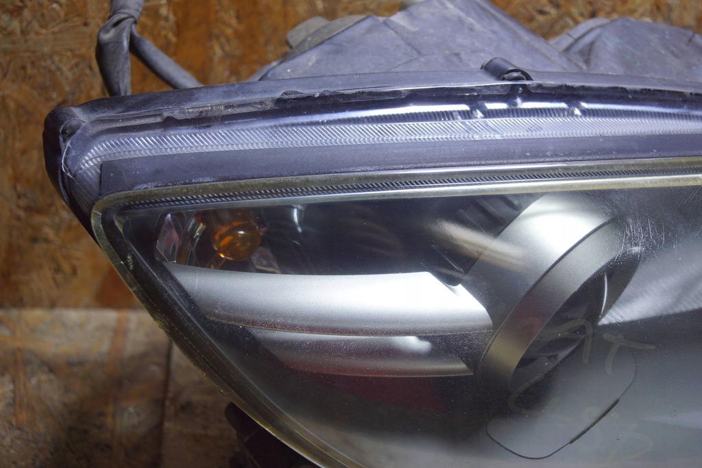 фото №6, Mazda rx8 лампа правый перед uk c2044