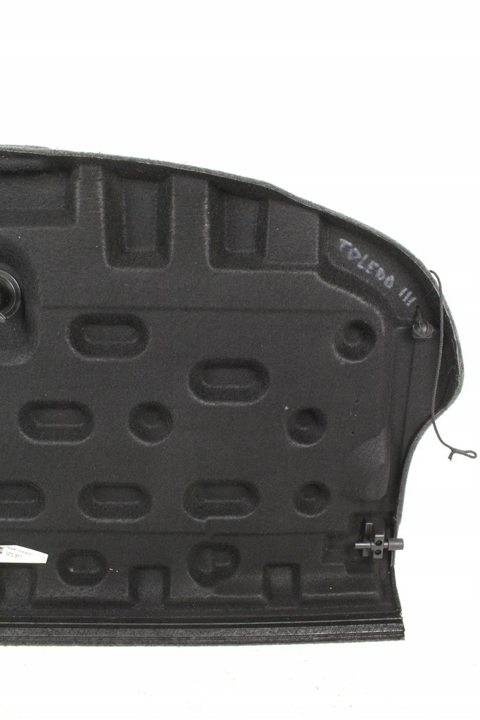 фото №7, Полка багажника seat toledo iii 04-09