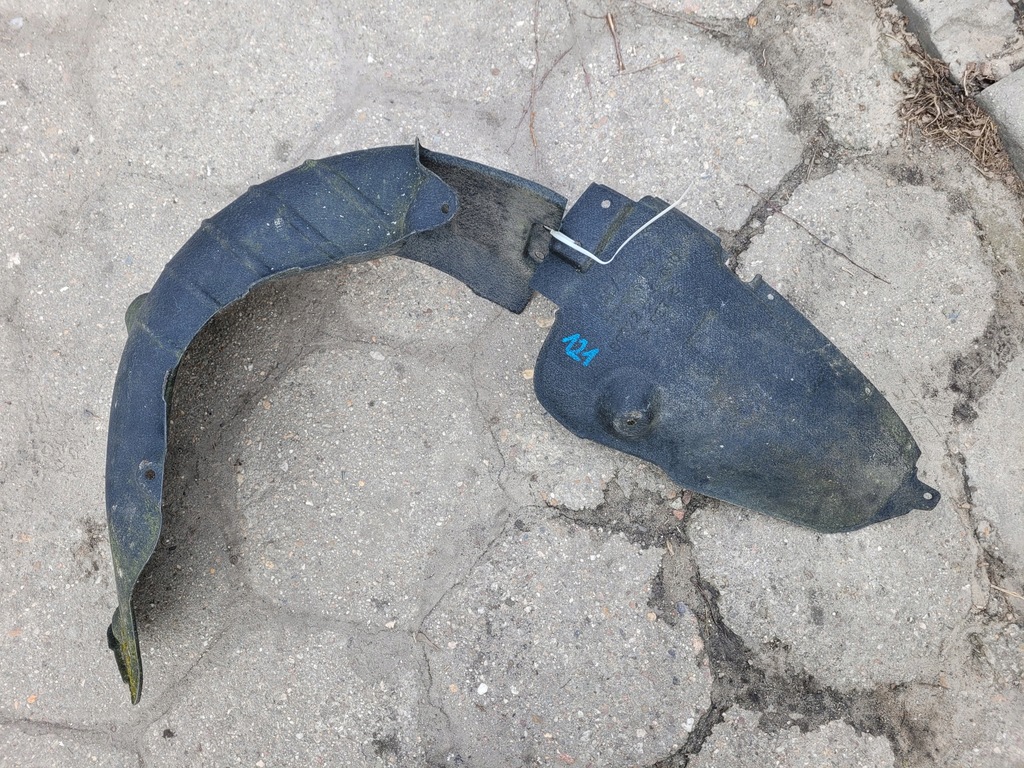 фото №1, Підкрилок задні задня праве hyundai ioniq