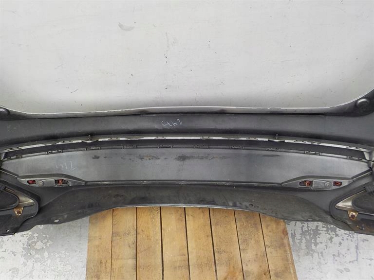 фото №8, 814 honda civic viii type s r бампер задняя задний