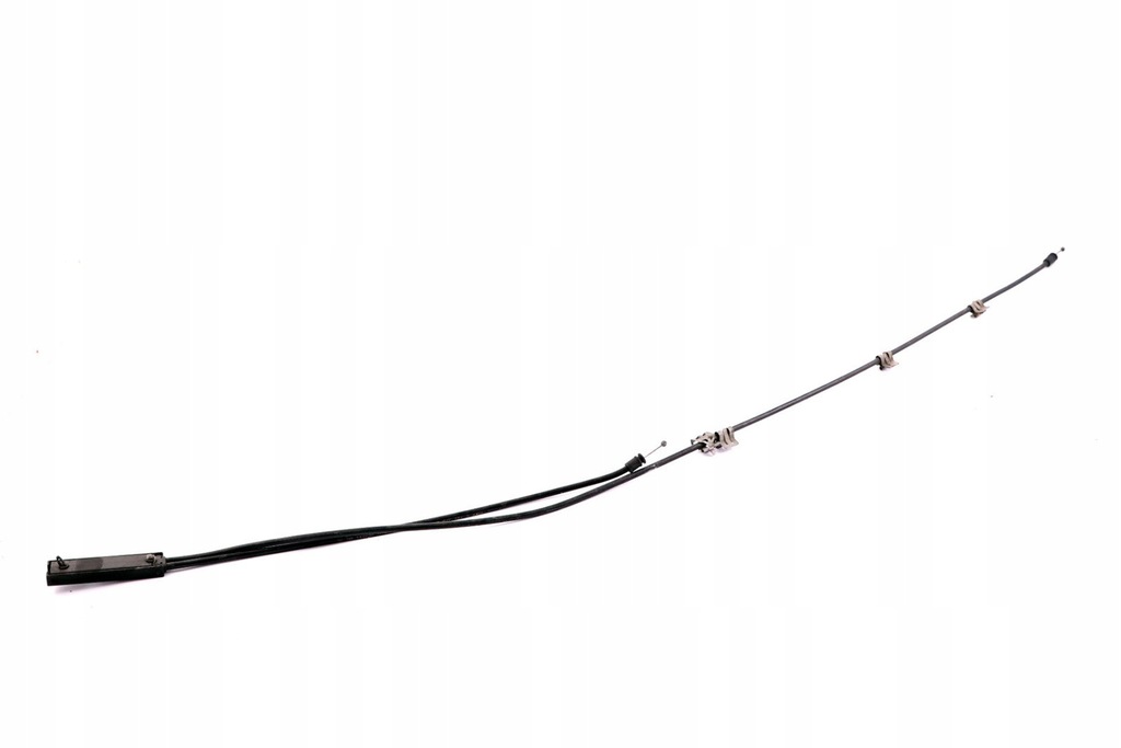 фото №11, Mini r56 трос тяга капот двигателя перед передняя