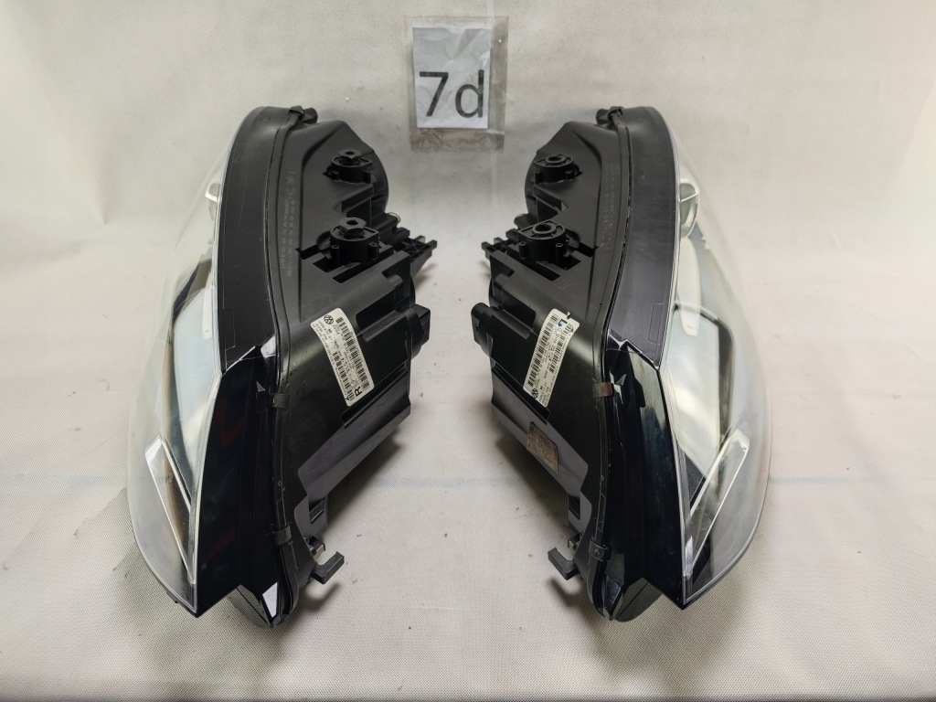 Купити Vw sharan 7n1 ксенон led поворотний лівий правий фара фара ліва правий