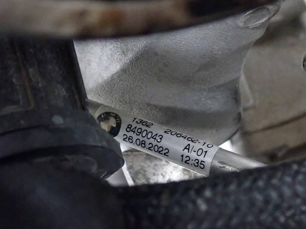 фото №16, Турбина би-турбо 9885976 9885974 bmw x2 u10 x1 u11 2.0d b47 150km 23r fv