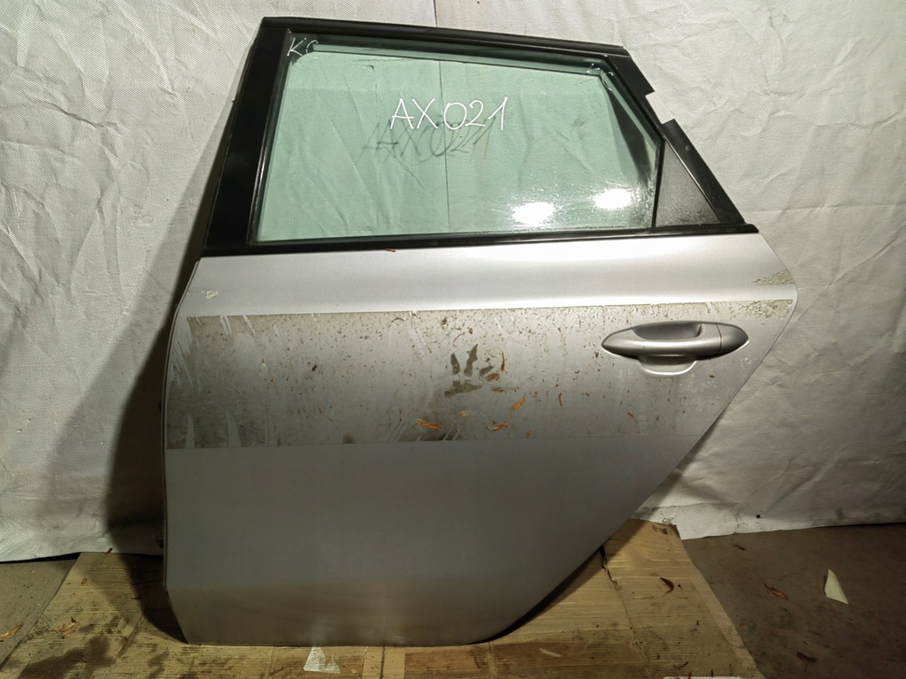 фото №1, Двері лівий задня kia ceed ii kombi 12-18