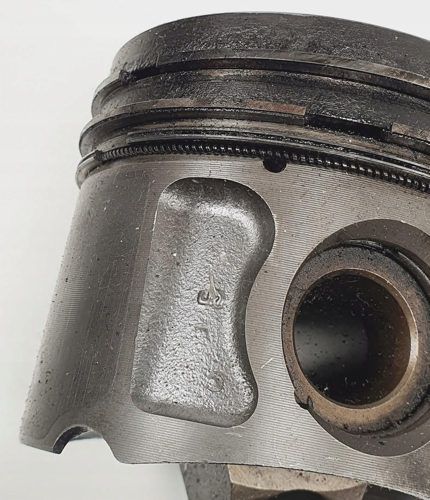 фото №7, Поршень + шатун ford transit vii 08683