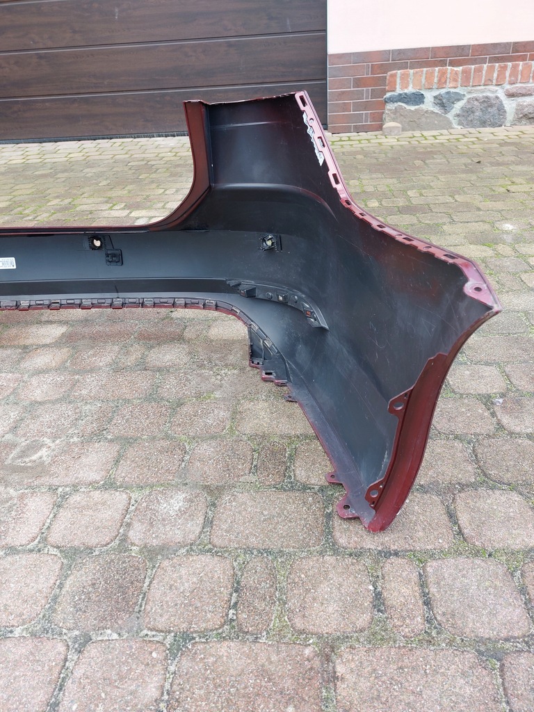 фото №12, Бампер vw golf vii lift r-line kombi 5g9807421m