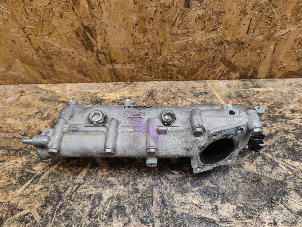 фото №1, Коллектор впускной  iveco daily 3.0 hpi eu6 14-