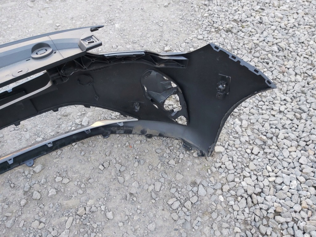 фото №6, Opel оригинальный номер 9830280980 бампер передний