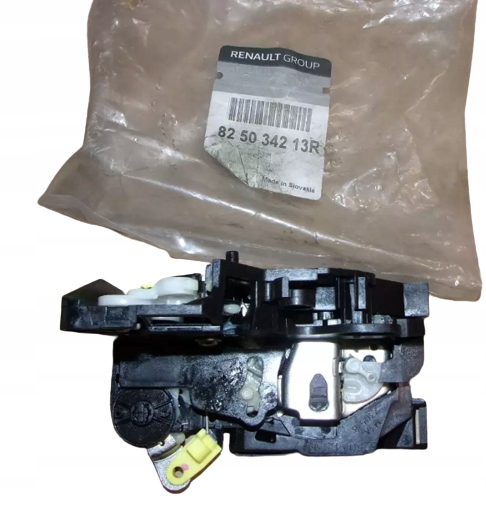 фото №1, Замок дверь dacia logan ii задняя левая str 825034213r