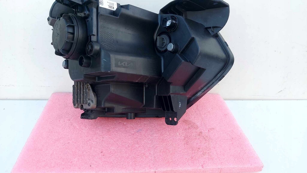 фото №13, Kia niro ii 2 22- лампа ліва перед передня full led 1923