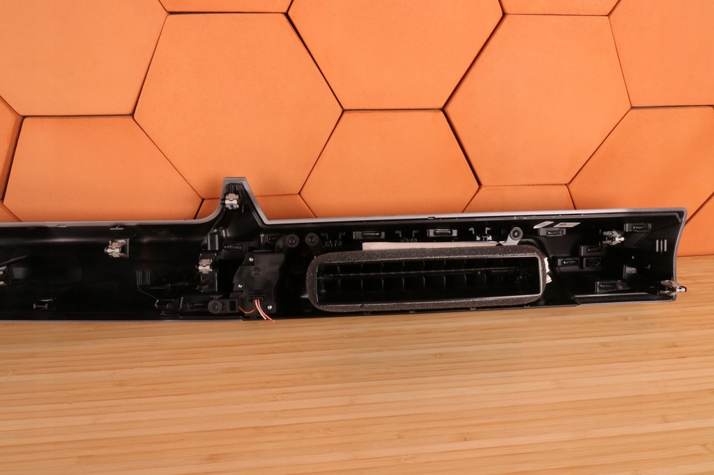 фото №9, Bmw u06 x1 u11 x2 u10 накладки декоративные dekor панели консоли quarz mat 9496115