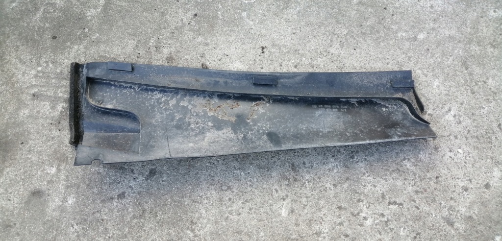 фото №1, Opel insignia a жабо нижні ліва 13306079