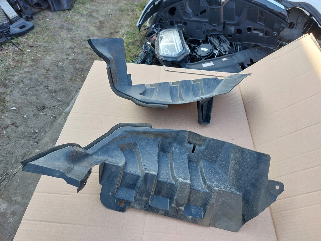 фото №5, Подкрылок задняя nissan qashqai j10 +2