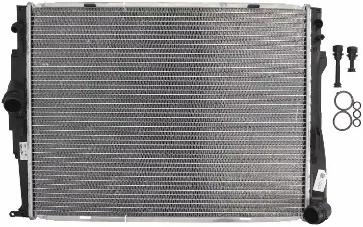 фото №1, Nrf радиатор wody 53474