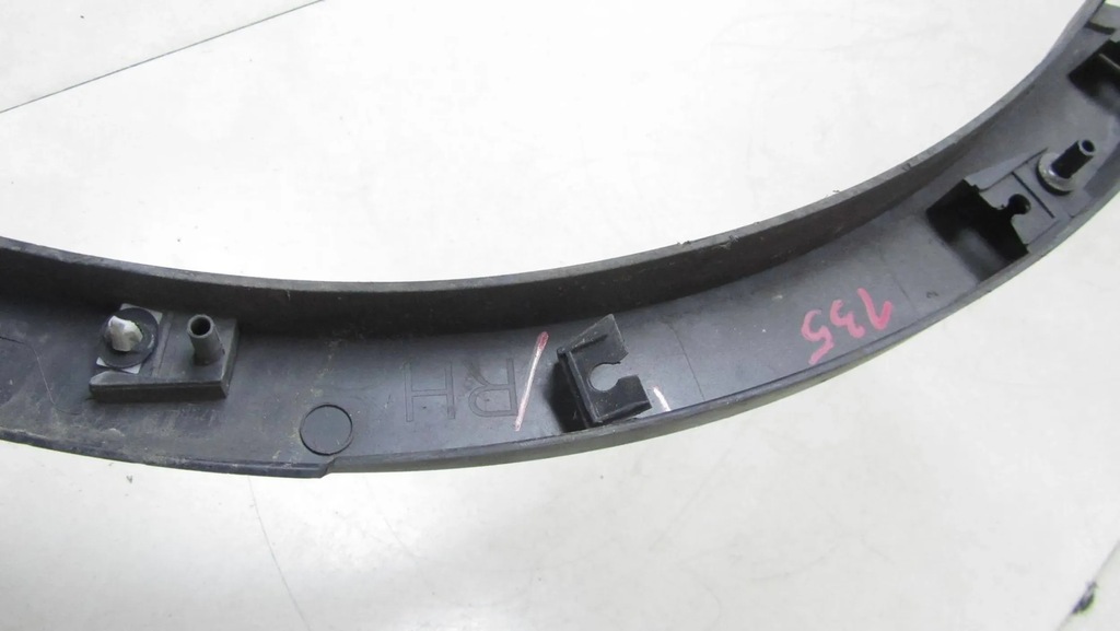 фото №5, Ford kuga mk2 молдинг крила права задня 13-