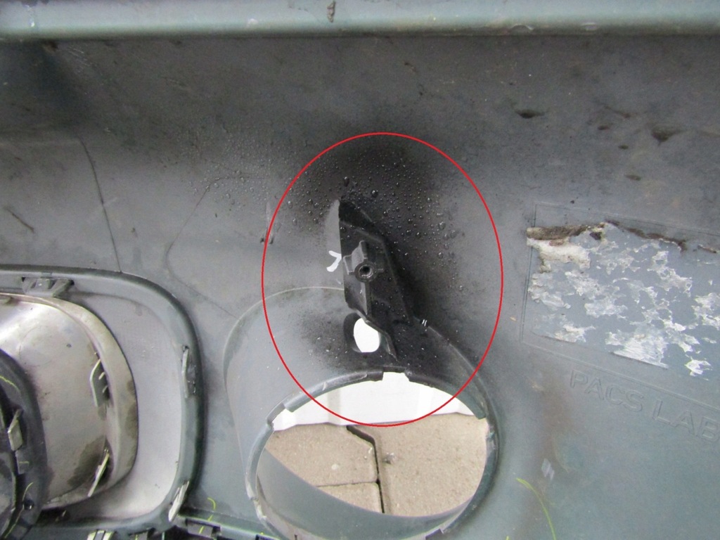 фото №9, Бампер перед mini cooper r55 r56 lift 10-13