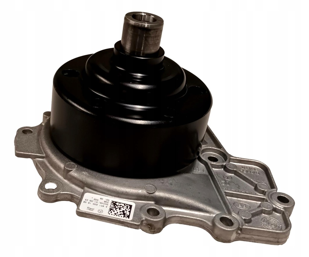 фото №1, Mercedes дизель om651 насос wody оригинал