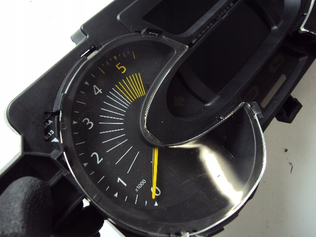 фото №3, Счетчик приборы renault captur ii дизель 2013-2019