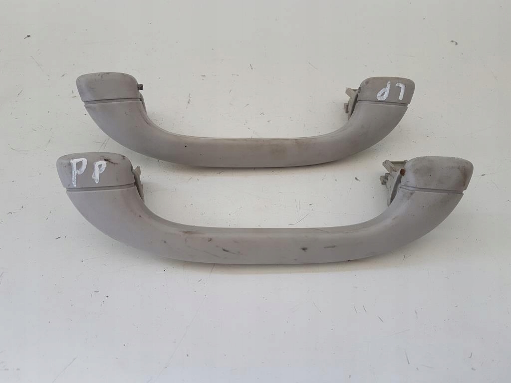 фото №1, Ручка кронштейн потолочный перед peugeot 407