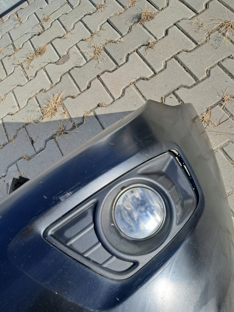 фото №11, Бампер перед передний kompletny kia carens iii lift fl