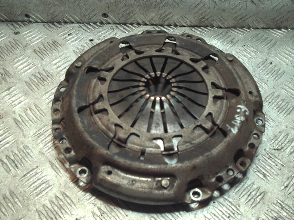 фото №1, Диск прижим сцепления peugeot 307